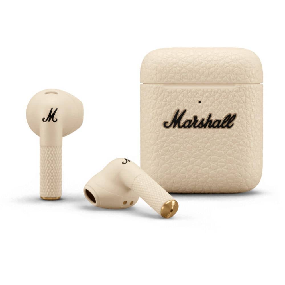Marshall Minor II Casque Bluetooth - Marron