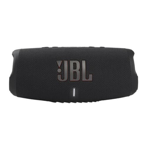Charge 5 - ‎JBL - ‎Bleu - Enceinte Bluetooth - Audiowave