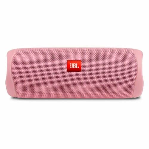 Enceinte Bluetooth JBL Flip 5 Rouge - Découvrez la puissance