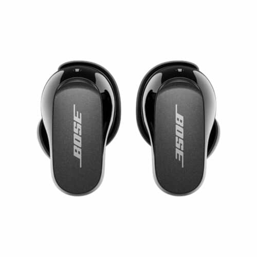 Quietcomfort earbuds II - ‎Bose - Noir - Audiowave