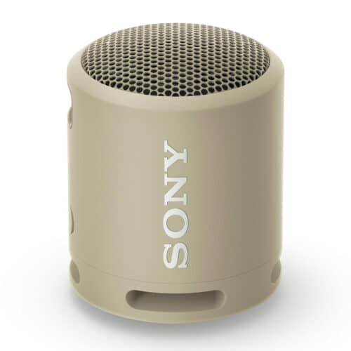 SONY SRS-XB13 - Enceinte Bluetooth - 5W - 20-20000 Hz - Vert