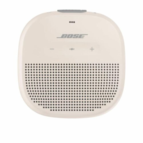 Soundlink Micro - ‎Bose - ‎Blanc - Audiowave