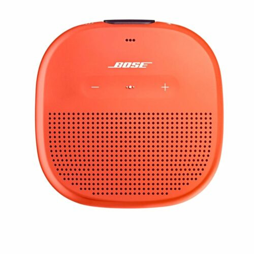 Soundlink Micro - ‎Bose - ‎Orange - Audiowave