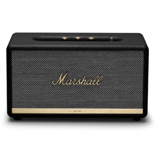 Stanmore III - ‎Marshall - ‎Noir - Enceinte ‎Sans fil Bluetooth