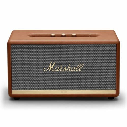 Stanmore II - ‎Marshall - Marron - Enceinte ‎Sans fil Bluetooth